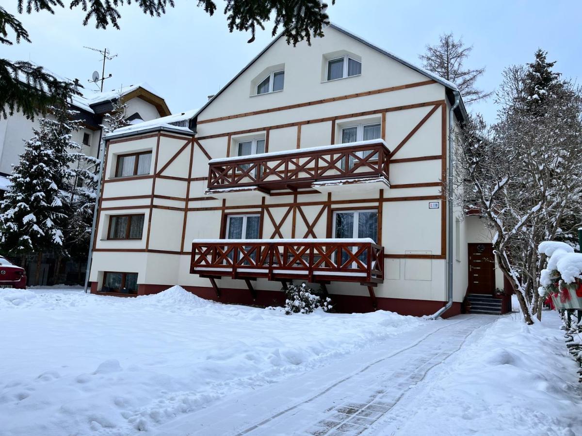 Apartmany Zea Tátralomnic Kültér fotó