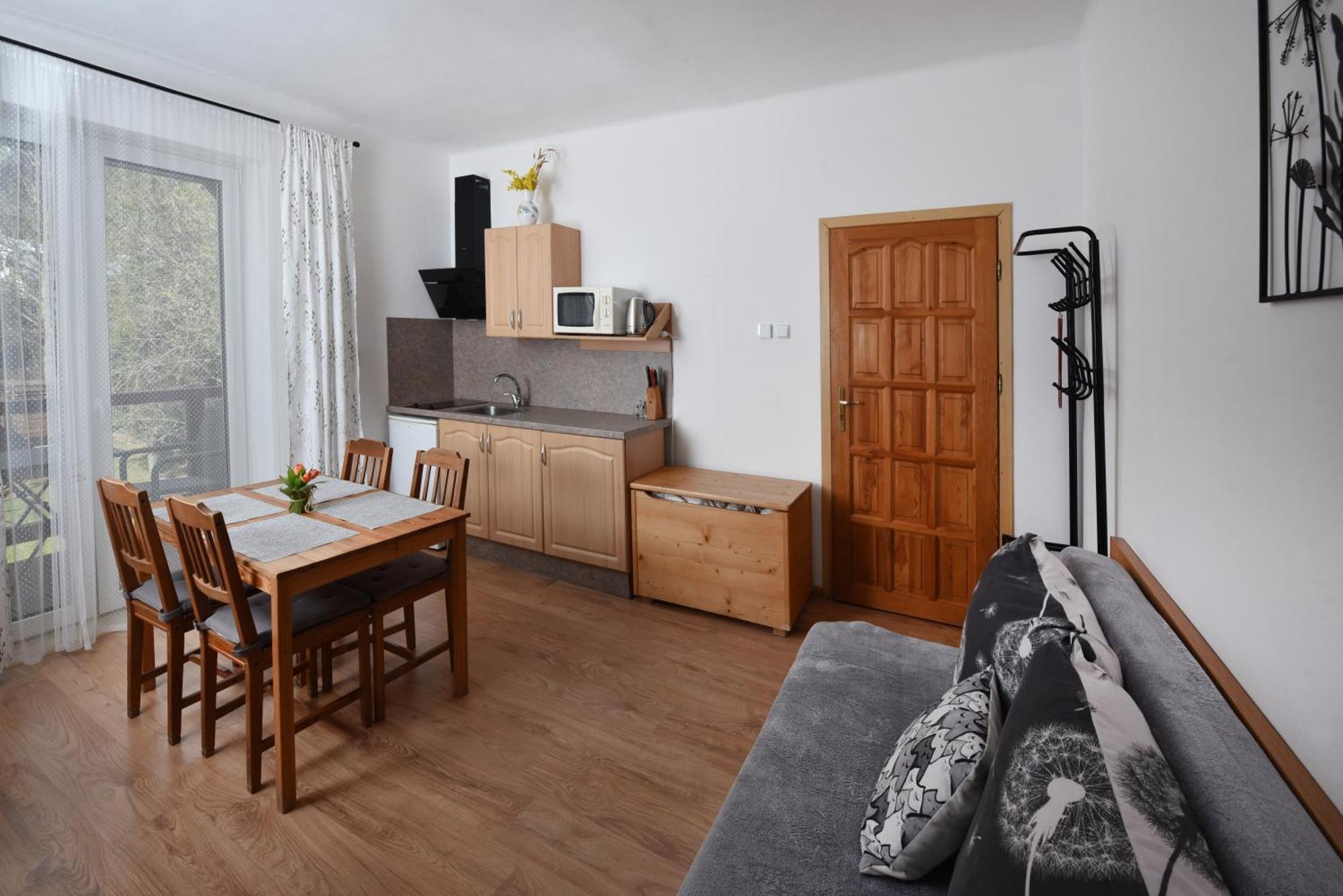 Apartmany Zea Tátralomnic Kültér fotó
