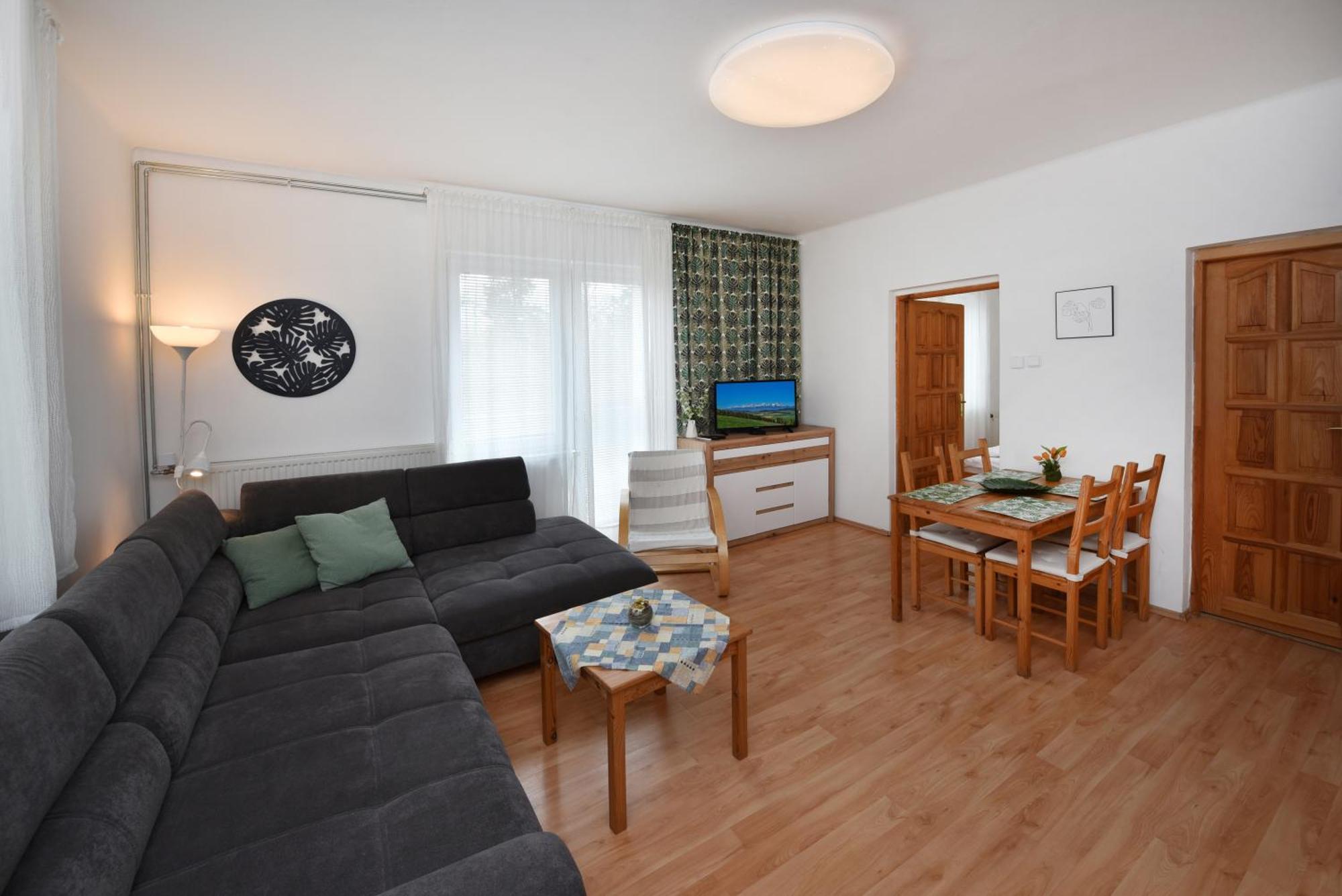 Apartmany Zea Tátralomnic Kültér fotó