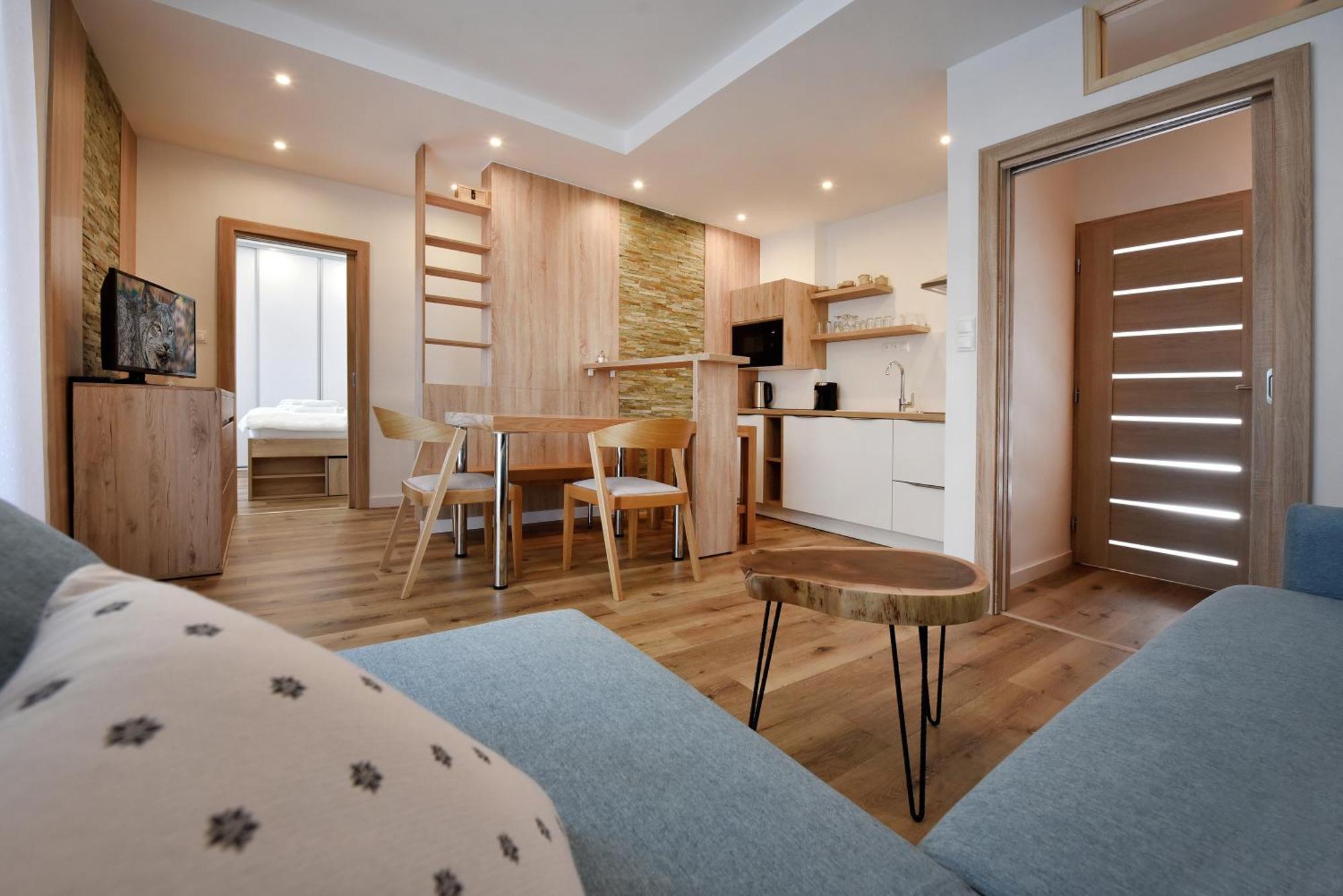 Apartmany Zea Tátralomnic Kültér fotó