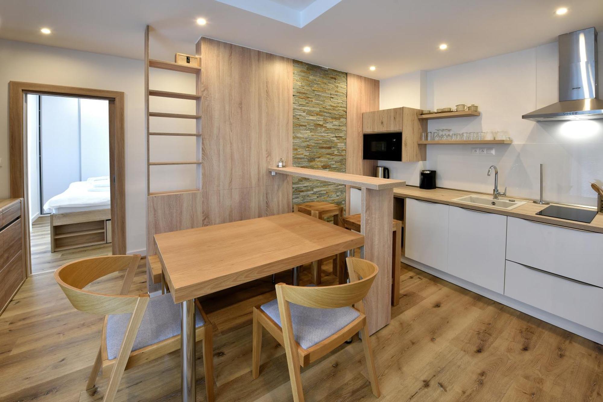 Apartmany Zea Tátralomnic Kültér fotó